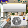 Кондиціонер TKS TKS-10A2W Серія Adele ТКС