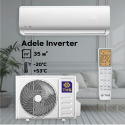 Кондиционер TKS TKS-14AD2W Adele inverter до 35 кв.м., фреон R32, (до - 20°С)