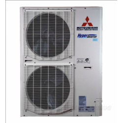 Тепловий насос Mitsubishi Heavy HeatGuard 160NX (HPM 110-160/HPC160VNX)