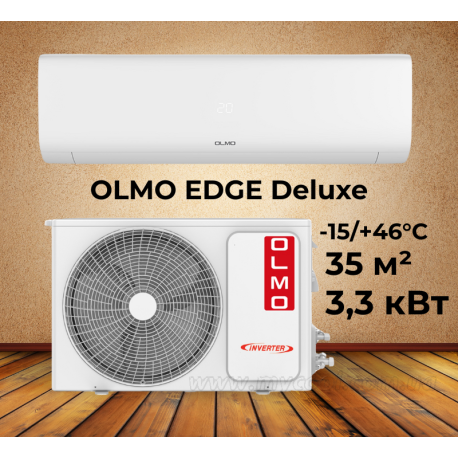 Кондиционер Olmo OSH-12FRH3 серии EDGE Deluxe