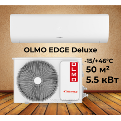 Кондиціонер OLMO OSH-18FRH2 серія EDGE INVERTER NEW R-410a (до -15С)