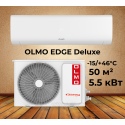 Кондиционер OLMO OSH-18FRH3 серии EDGE INVERTER NEW R-32 (до -15С)